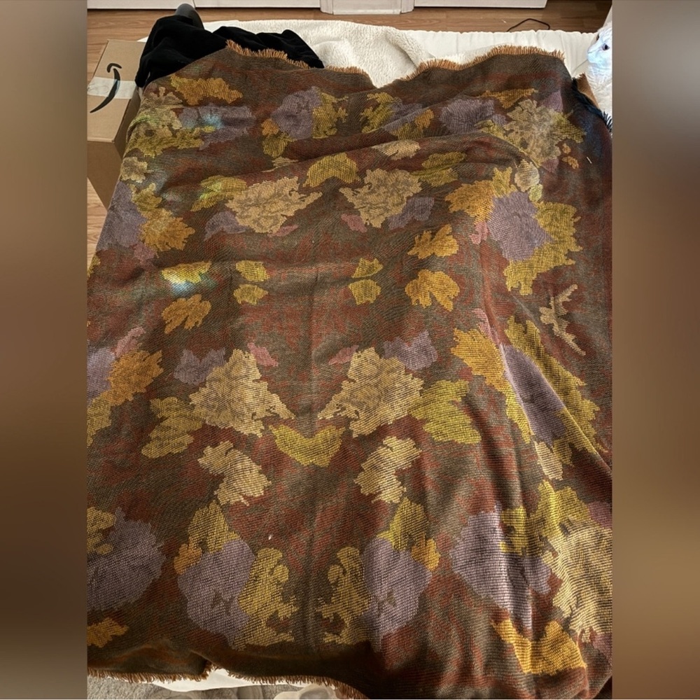 Fendi Multicolor Scarf